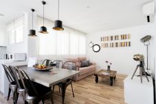 Apartamento em Madrid - ATICO Apartment Madrid Downtown Puerta...