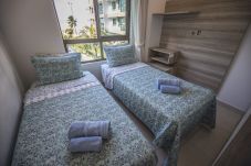 Apartamento em João Pessoa - Luxor Paulo Miranda | Vista Mar e Piscina C#302