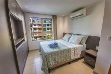 Apartamento em João Pessoa - Luxor Paulo Miranda | Vista Mar e Piscina, Wi-Fi
