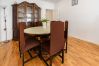 Apartamento em Madrid - (VEL551) Piso de 3 dormitorios y 2 en Salamanca