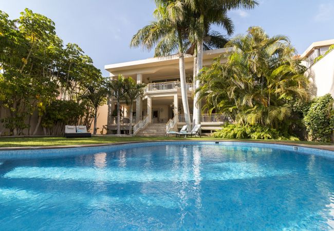 Villa em Arona - Villa Solaris Privé