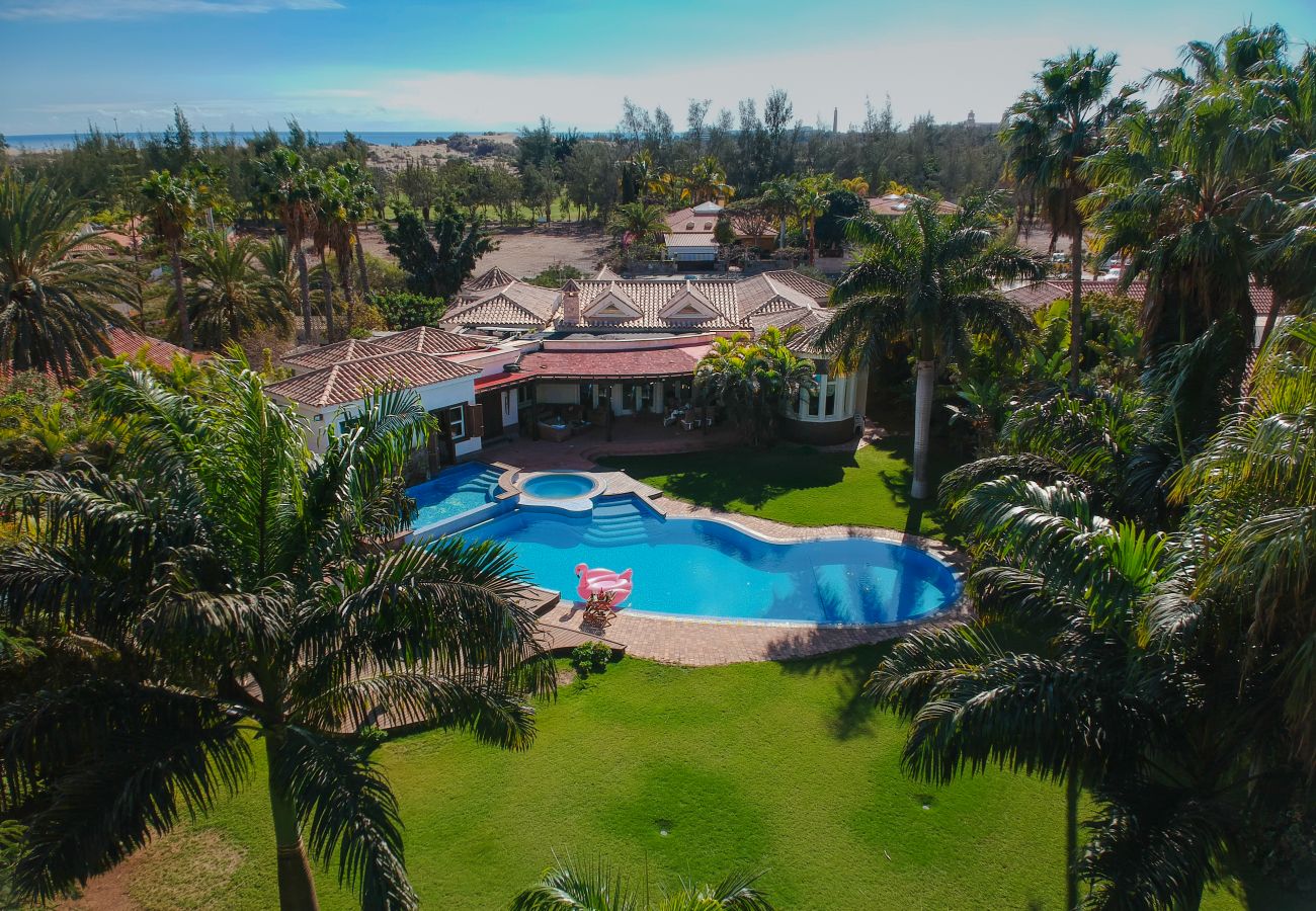 Villa em San Bartolomé de Tirajana - Villa Maspalomas Golf