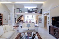 Villa em San Bartolomé de Tirajana - Maspalomas Golfside Luxury Villa