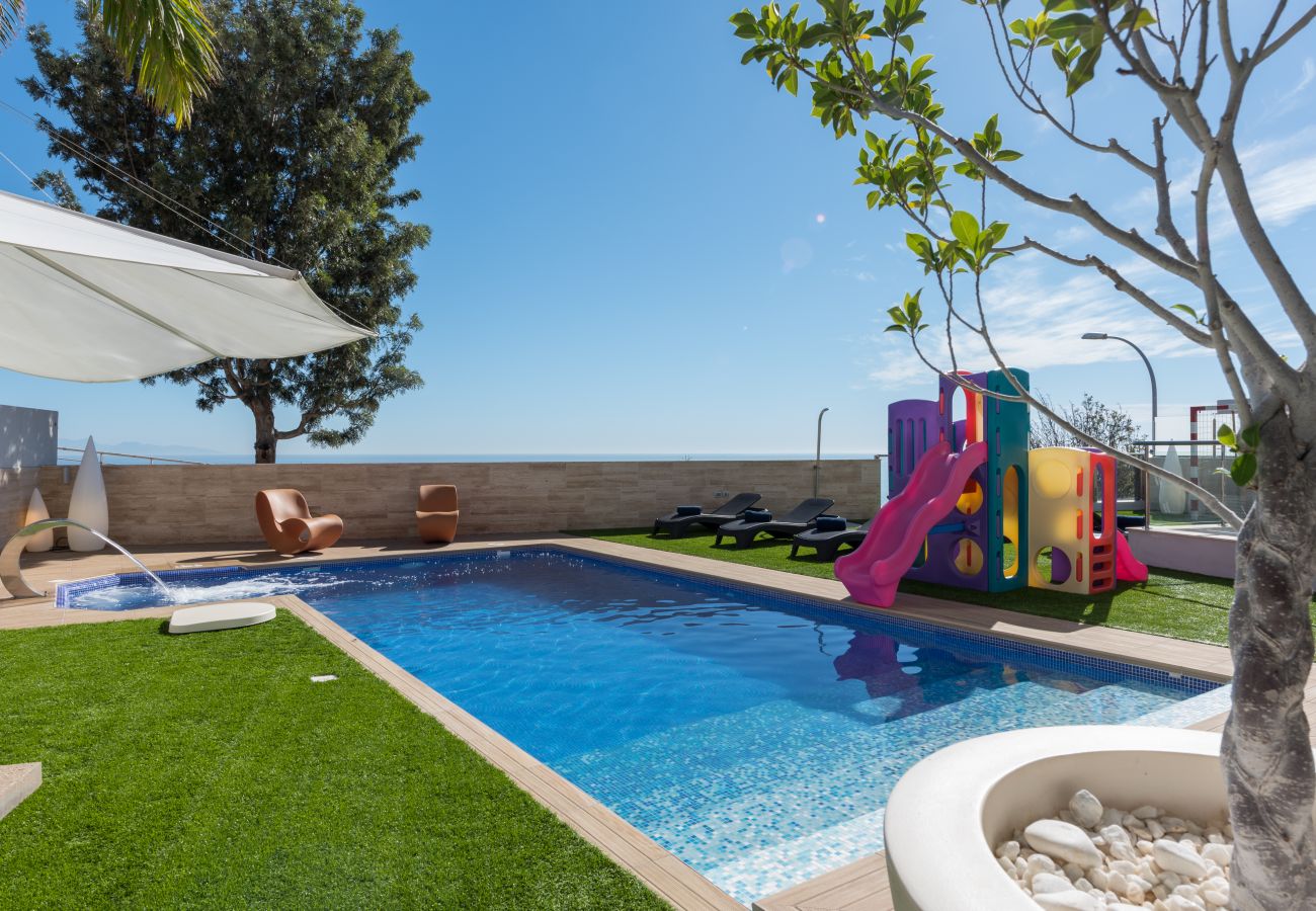 Villa em Santa Cruz de Tenerife - Villa Atlantic Retreat Santa Cruz