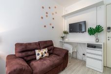 Estúdio em São Paulo - AV1209 - Studio 4p/ 1q