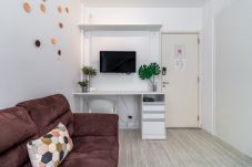 Estúdio em São Paulo - AV1209 - Studio 4p/ 1q