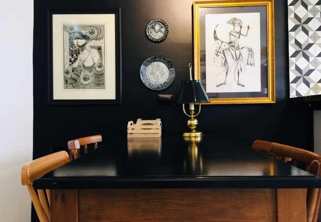 Apartamento em São Paulo - OFP1312 - Duplex Oscar Freire