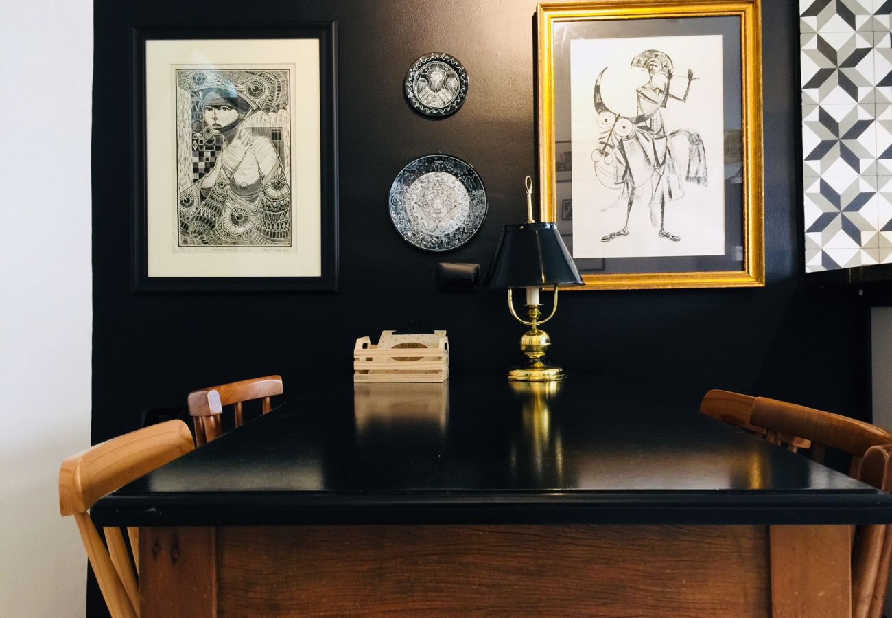 Apartamento em São Paulo - OFP1312 - Duplex Oscar Freire