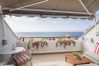 Apartamento em Bajamar - HomeForGuest APT CON VISTAS MAR, BARBACOA, GIMNASIO