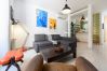 Apartamento em Madrid - Apartment Madrid Downtown Tribunal-Malasaña-Chueca M (EST8)