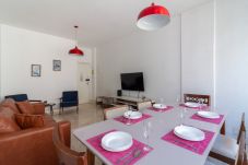 Apartamento em Rio de Janeiro - Apartamento em Copacabana a 4 minutos da praia | SF704 