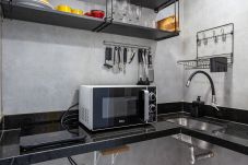 Apartamento em Rio de Janeiro - Vista da praia de Copacabana | NSC1006