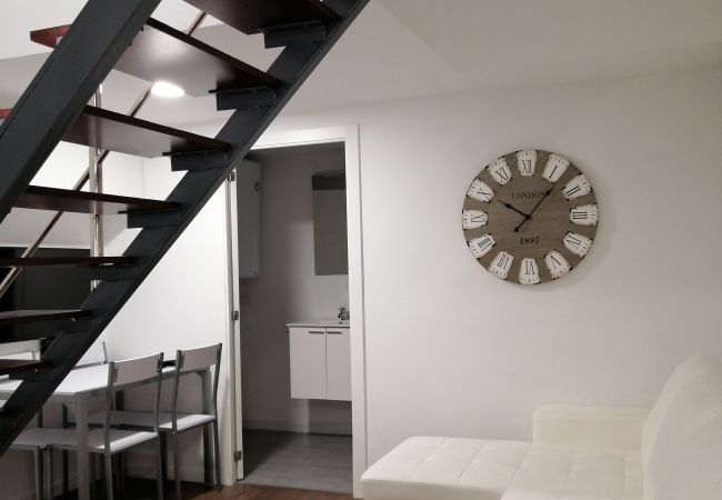 Apartamento em Santa Cruz de Tenerife - Bioma Imperial Minimalist Loft