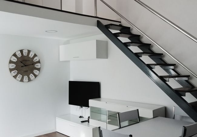 Estúdio em Santa Cruz de Tenerife - HomeForGuest Nuevo* Volcano Modern & Minimalist Loft