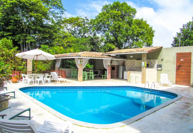 Casa em Porto Seguro - Casa c wifi e lazer perto da praia em Porto Seguro