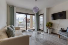 Apartamento em Caleta de Fuste - Vento Azul en moderno residencial