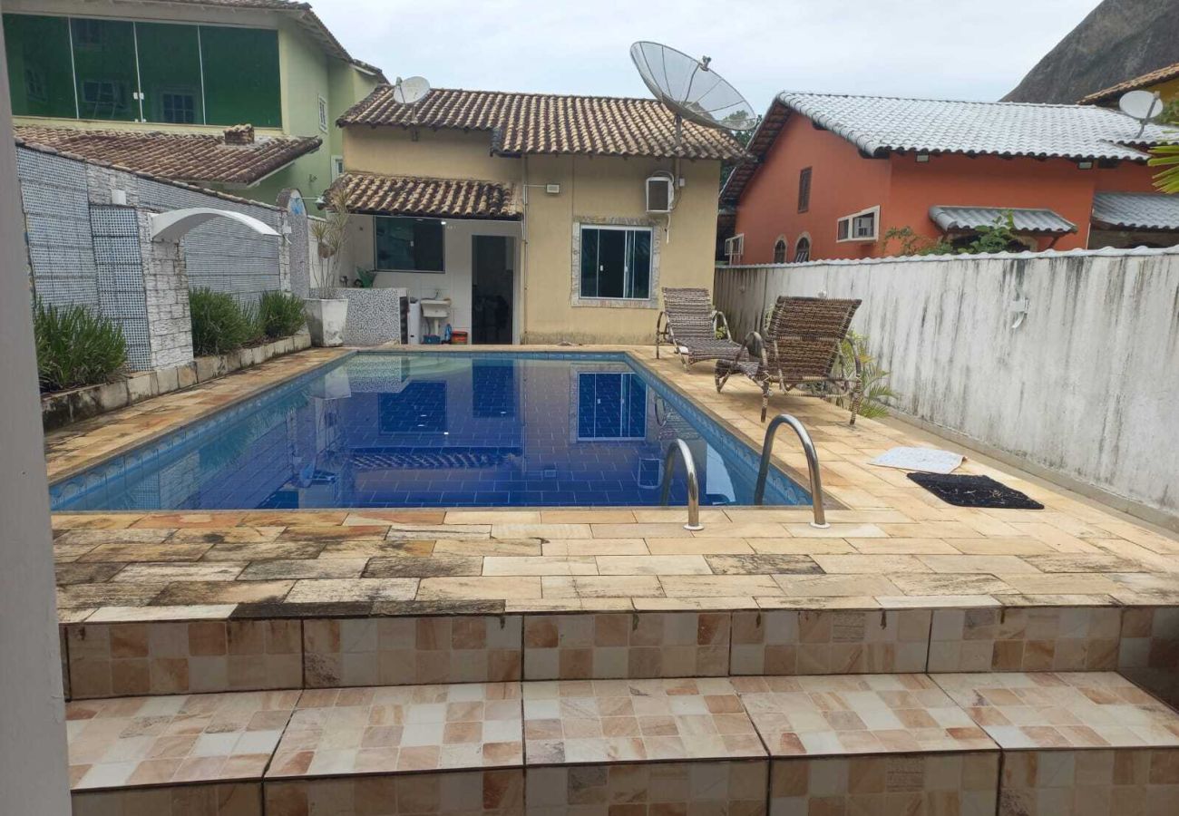 Casa em Maricá - Casa c wifi e piscina próx a praia e a Alto Mourão