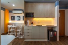 Quarto em Rio de Janeiro - Suíte, piscina e academia | BPremium T5 