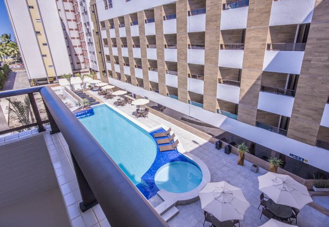 Apartamento em João Pessoa - GOLDFLAT CABO BRANCO | Standard