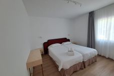 Apart-hotel em Corralejo - Apartamento, terraza, piscina y en primera línea de playa. Corralejo - Home For Guest