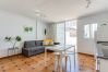 Apartamento em Mogán - Vivienda vacacional con terraza y vistas al mar