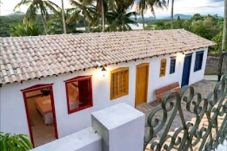 Apartamento em Guarapari - Suíte em pousada no ES com lazer completo e Wi-Fi