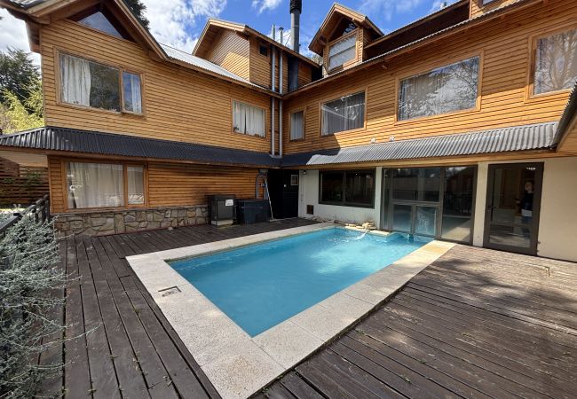 Apartamento em San Martin de los Andes - Golondrinas - Andarlibre