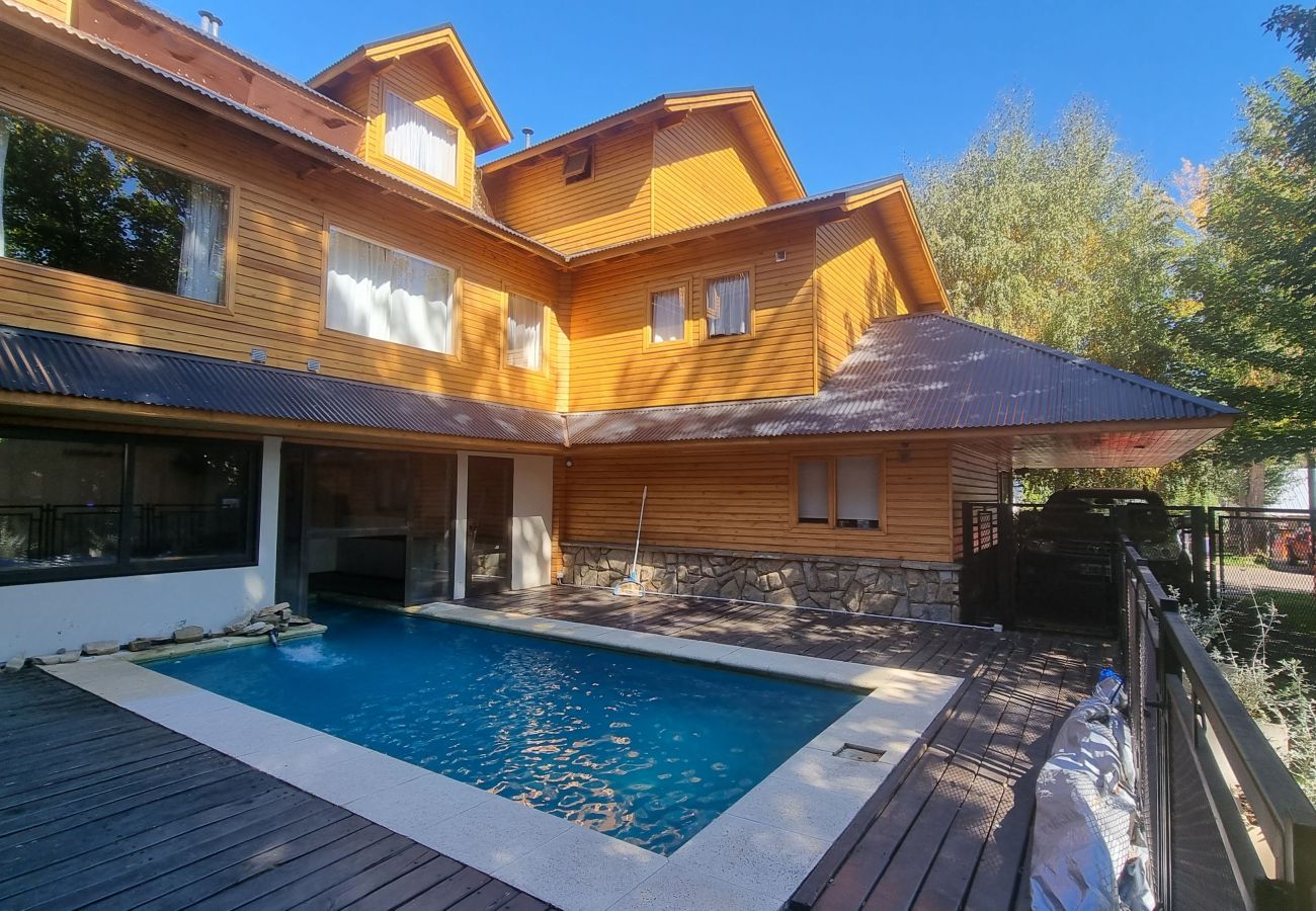 Apartamento em San Martin de los Andes - Golondrinas - Andarlibre