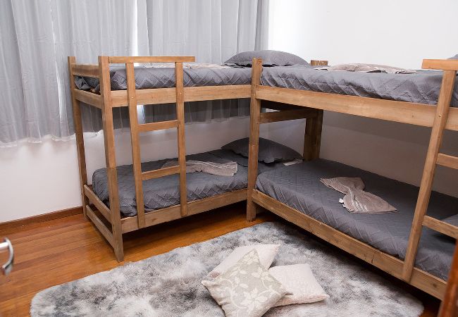 Apartamento em Vila Velha - Apto com Wi-Fi na Praia da Costa no Espírito Santo