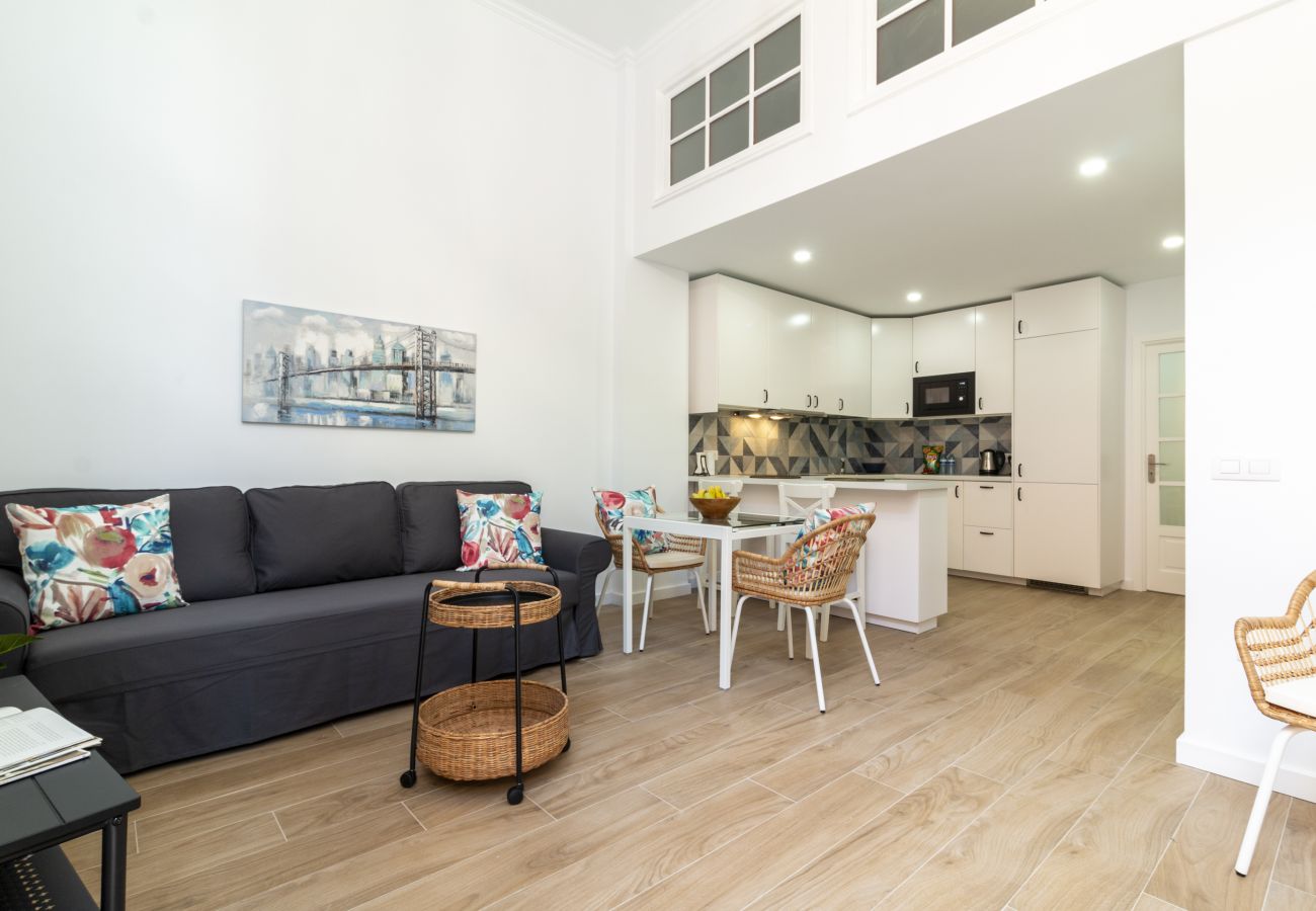 Apartamento em San Cristobal de La Laguna - Heritage Stay La Laguna