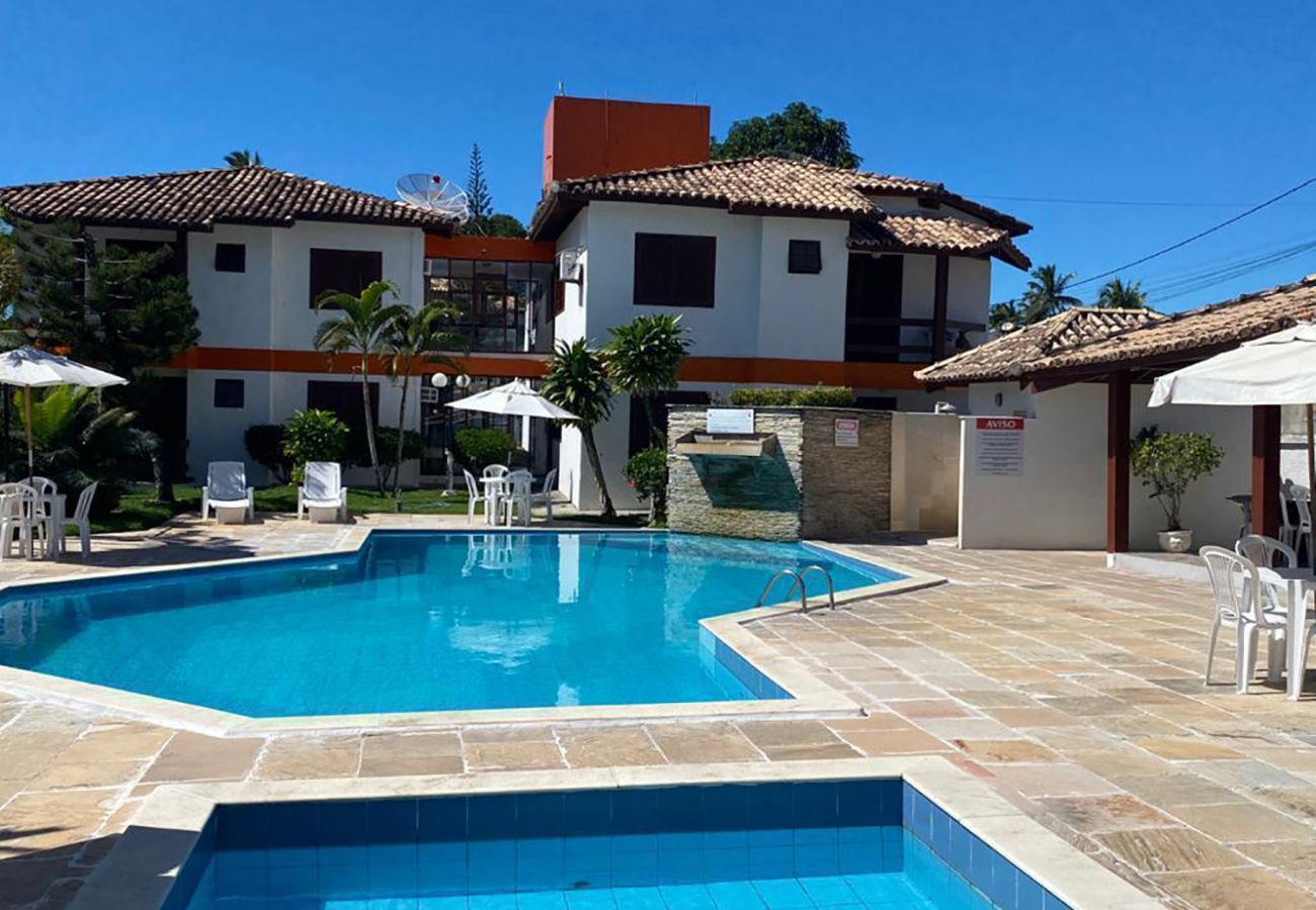 Apartamento em Porto Seguro - Descanse e se divirta no apto em Porto Seguro