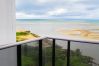 Apartamento em Jaboatão dos Guararapes - Apto à beira-mar em Jaboatão dos Guararapes/PE