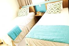 Apartamento em Caldas Novas - Apart-Hotel em resort c lazer em Caldas Novas