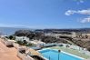 Apartamento em Mogán - Apartamento en Mogan con piscina y vistas