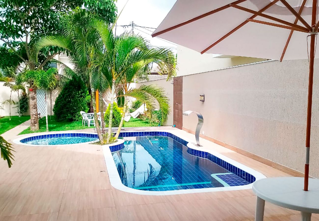 Casa em Porto Seguro - NOVO: Casa com ótima localização em Porto Seguro 