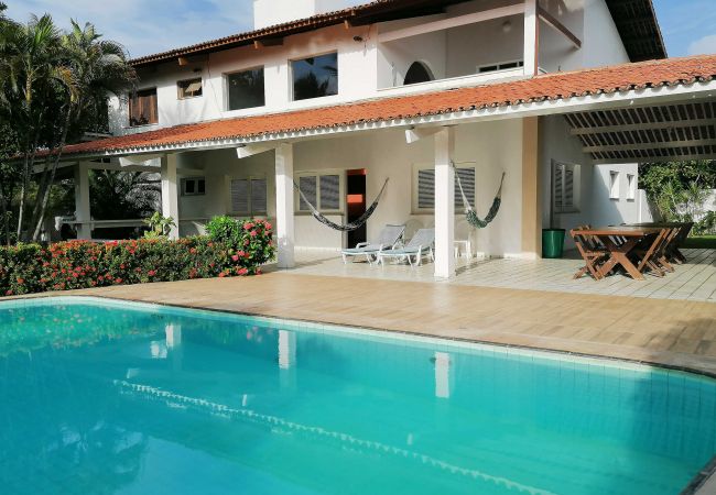 Casa em Caucaia - Chácara com lazer completo em Cumbuco, Caucaia/CE