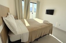 Quarto em Angra dos Reis - Suítes com Vista para o Mar no Marinas com cozinha 8 - Mirante do Marinas