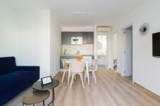 Apartamento em Corralejo - Moderno Apartamento. Piscina y a pie de playa. Corralejo 