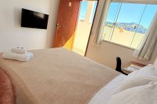 Quarto em Angra dos Reis -  Suíte com vista Para o Mar - Mirante do Marinas