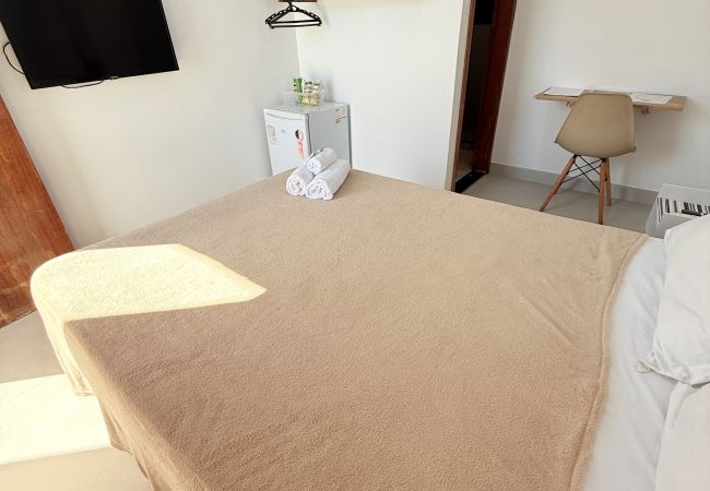 Quarto em Angra dos Reis -  Suíte com vista Para o Mar - Mirante do Marinas