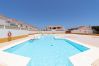 Apartamento em Antigua - Fuerteventura - HomeForGuest Apartamento 2HAB con Piscina y terraza