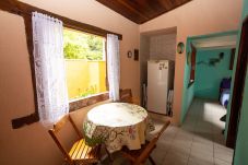 Casa em Maresias - Casa Maresias a 950m a pé da praia c churrasqueira