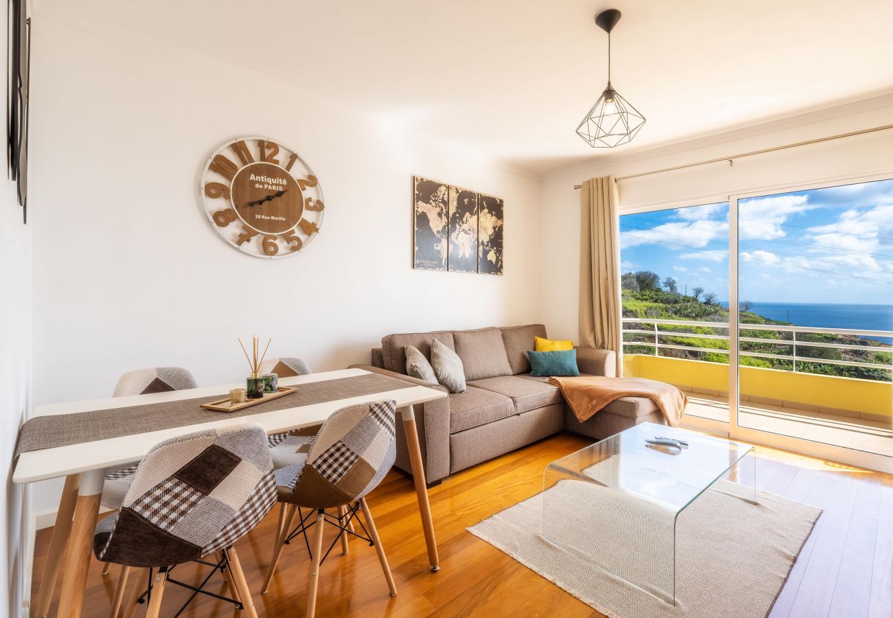 Apartamento em Caniço - Sea View