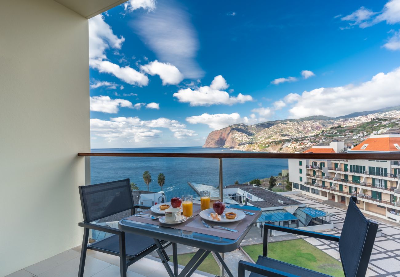 Apartamento em Funchal - Centromar Residence Ocean View