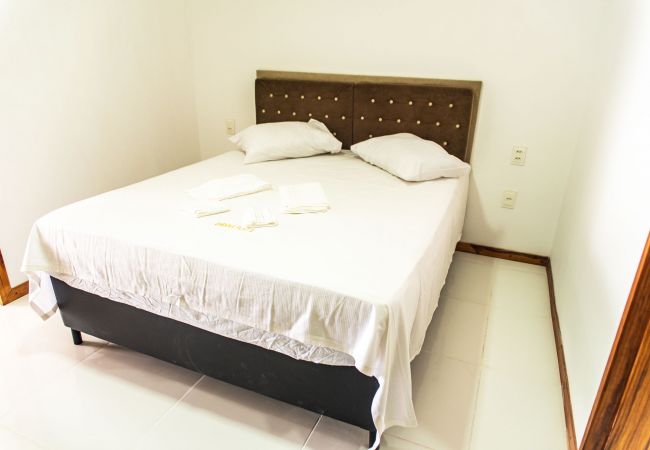 Apartamento em Fortim - Flat confortável na Praia Pontal de Maceió/CE