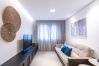 Apartamento em Itajaí - Incrível apartamento com Wi-Fi na Praia Brava/SC