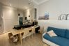 Apartamento em Madrid - Lovely and Arts Flat Madrid City Center.Temporal