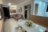 Apartamento em Vila Velha - Lindo Apto frente ao mar da Praia de Itaparica ES