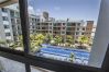 Apartamento em João Pessoa - Luxor Paulo Miranda | Vista Mar e Piscina A#408