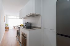 Estúdio em Las Palmas de Gran Canaria - HomeForGuest Estudio Sol Canteras con terraza 